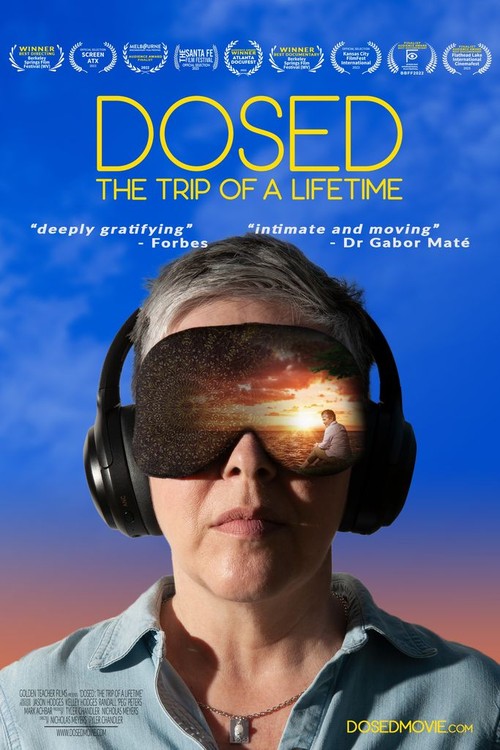 DOSED: The Trip of a Lifetime poster