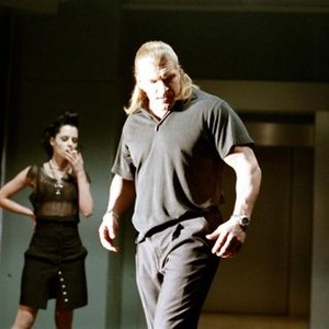 BLADE: TRINITY, Parker Posey, Paul Michael Levesque, 2004, (c) New Line