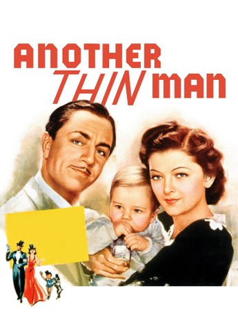 thin man movie poster
