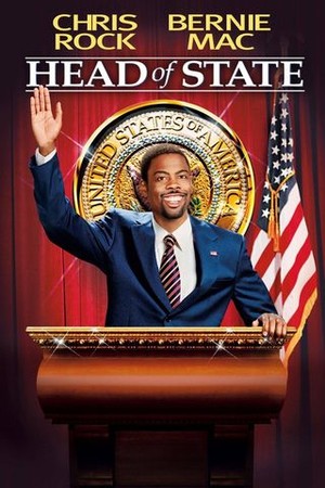 Head of State poster
