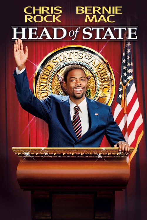 Head of State poster