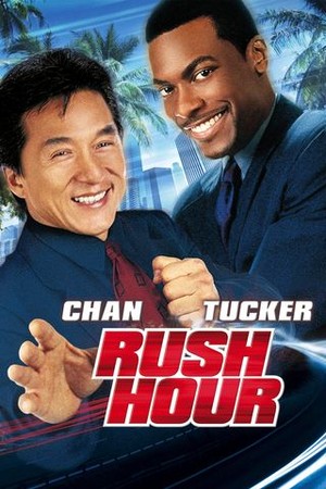 Rush Hour poster