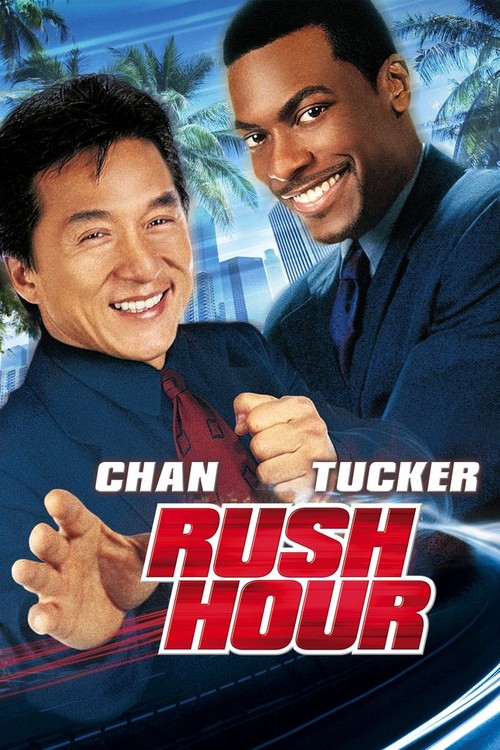 Rush Hour poster
