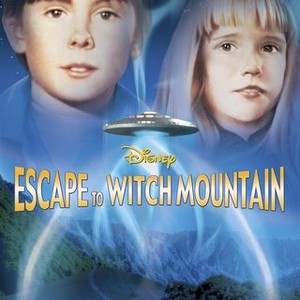 Escape to Witch Mountain - Rotten Tomatoes