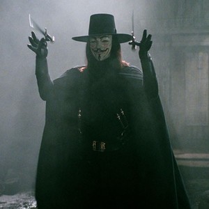 V For Vendetta - Rotten Tomatoes