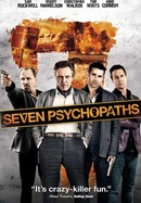 Seven Psychopaths poster image