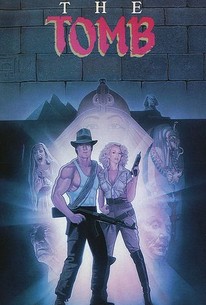 Poster for The Tomb