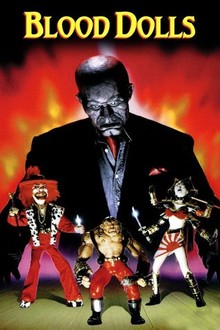 【激レア】FROM THE HIT FILM BLOOD DOLLS「PiMP」 激レア】FROM THE HIT FILM BLOOD DOLLS「PiMP」 Pimp Action