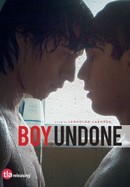 Boy Undone (Memorias de lo que no fue) poster image