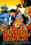 Riddle Ranch poster image