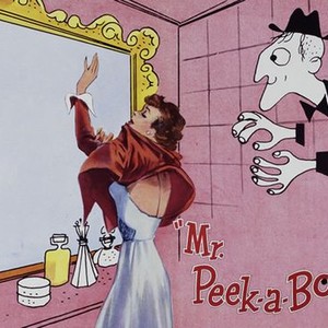 Mr. Peek-A-Boo photo 6