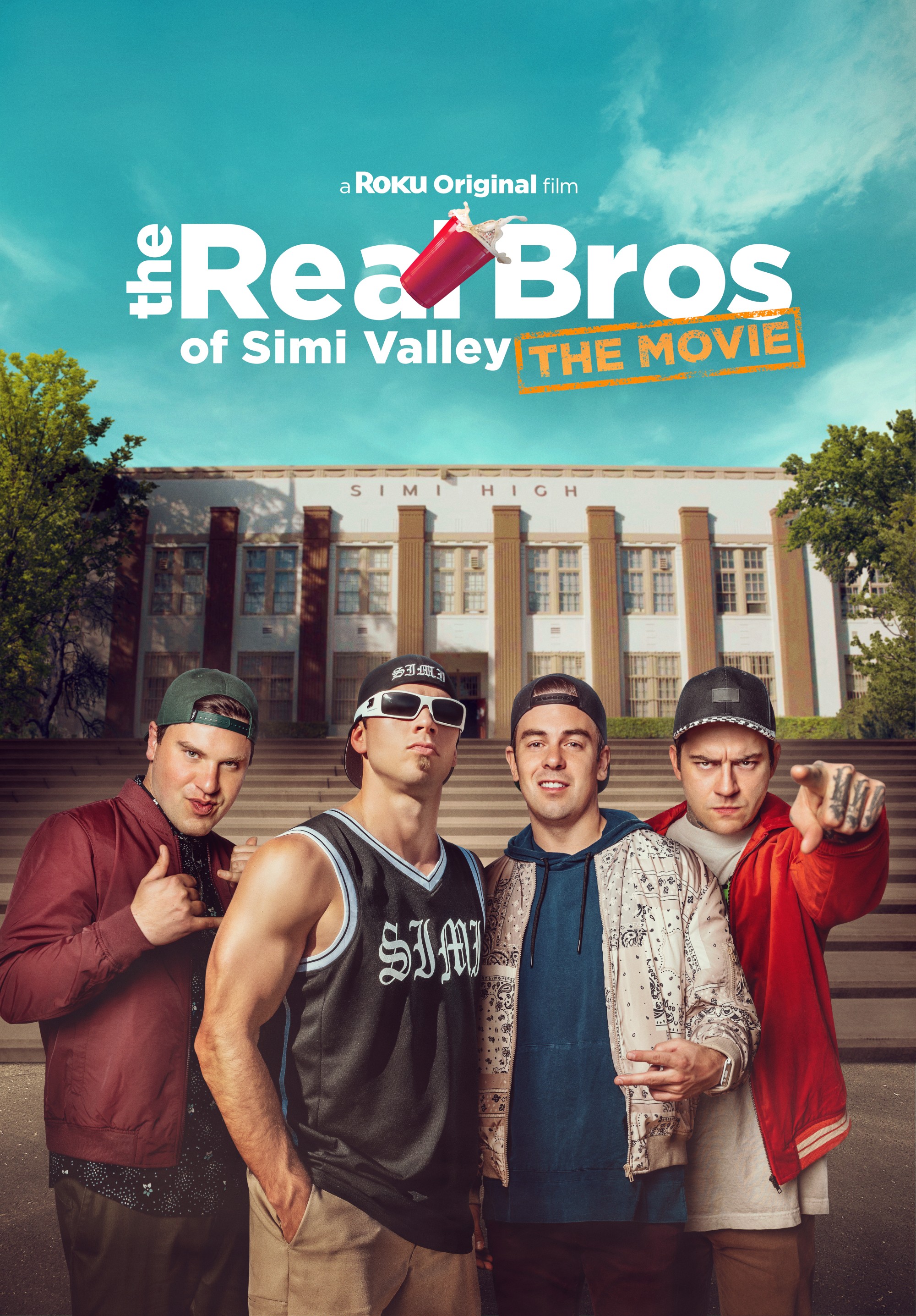 The Real Bros of Simi Valley: The Movie | Rotten Tomatoes