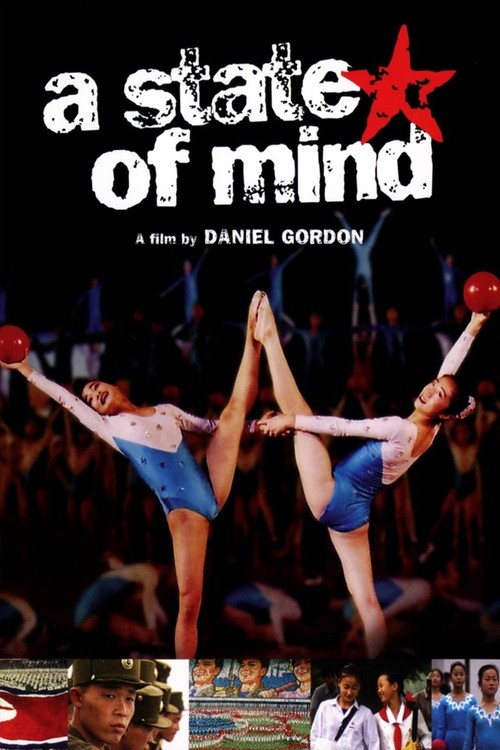 A State of Mind poster