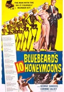 Bluebeard's Ten Honeymoons poster image