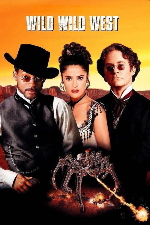Wild Wild West poster