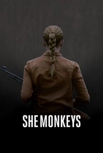 She Monkeys poster