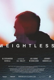 Weightless poster