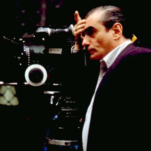 THE AGE OF INNOCENCE, director Martin Scorsese, on set, 1993. ©Columbia Pictures