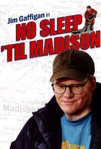 Poster for No Sleep 'Til Madison