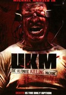 UKM: The Ultimate Killing Machine poster image