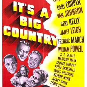 It S A Big Country 1951 Rotten Tomatoes