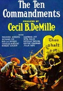 The Ten Commandments poster image