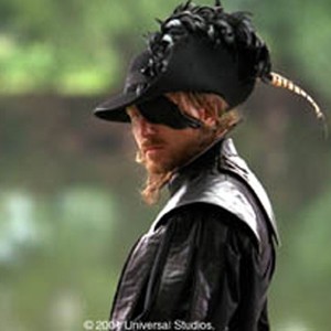 Scene from the film "The Musketeer." photo 6