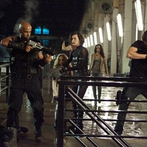 Resident Evil: Retribution (2012) - IMDb