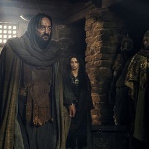 A.D. The Bible Continues, Francis Magee, 'Rise Up', Season 1, Ep. #11, 06/14/2015, ©NBC