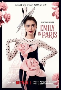 אמילי בפריז (Emily in Paris) Season 3