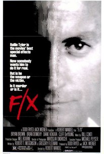 F/X poster