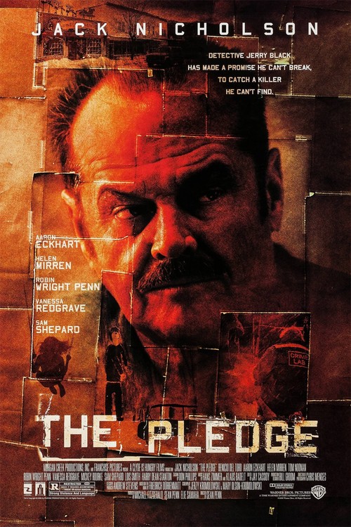 The Pledge poster