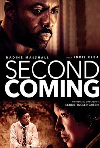 Second Coming poster