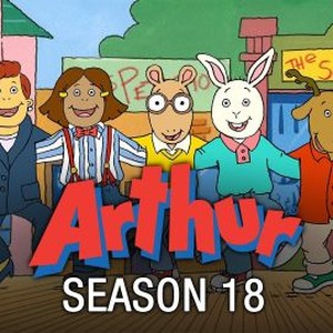 Arthur: Season 18, Episode 13 - Rotten Tomatoes