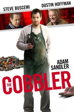 The Cobbler poster