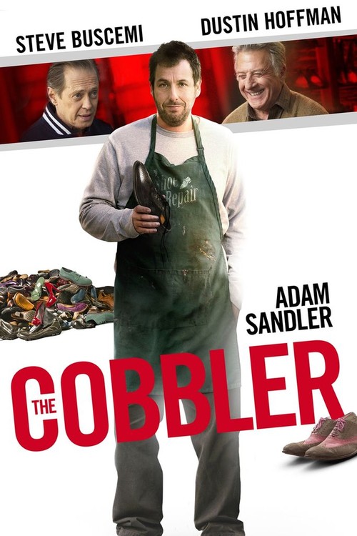The Cobbler poster