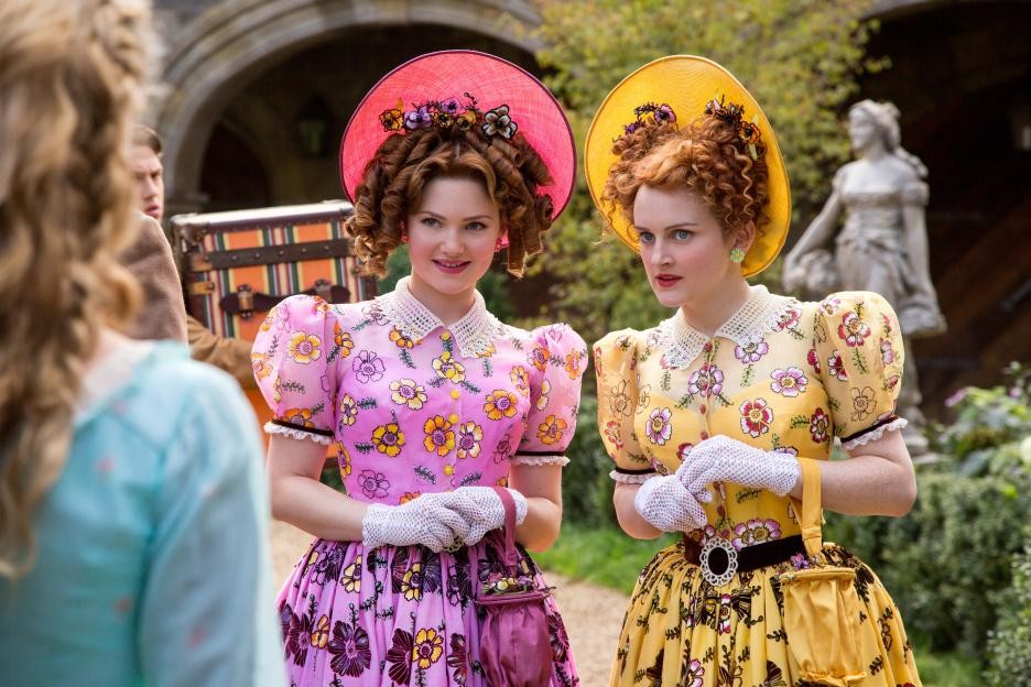 Cinderella Teaser Trailer 1 Trailers & Videos Rotten Tomatoes