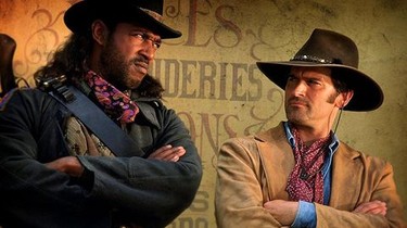 The Adventures of Brisco County, Jr. | Rotten Tomatoes