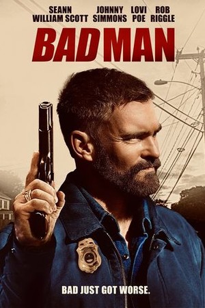 Bad Man poster