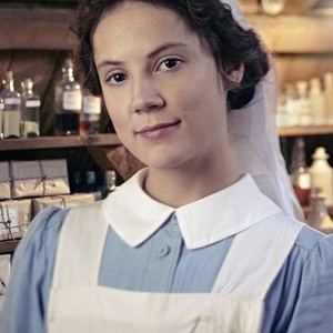 Alice St. Clair as Flora Marshall
