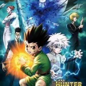TV Time - Hunter x Hunter (2011) (TVShow Time)
