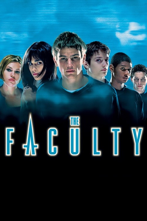 The Faculty poster