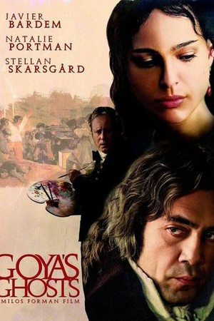 Goya's Ghosts poster