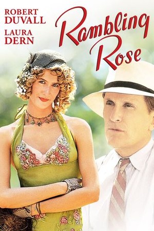 Rambling Rose poster