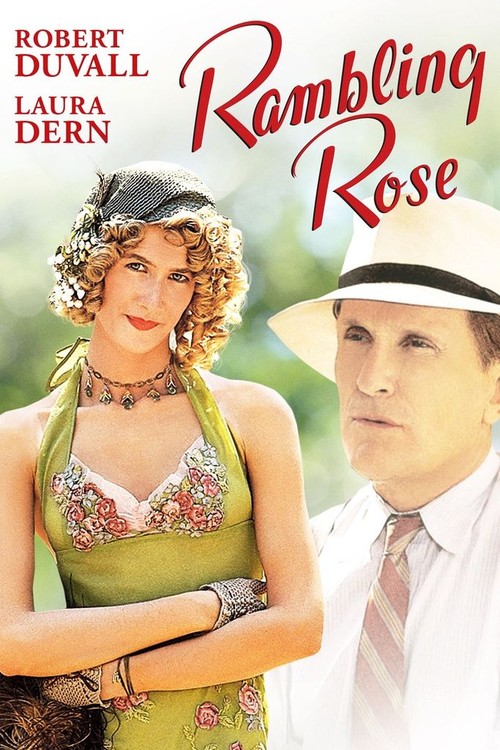 Rambling Rose poster