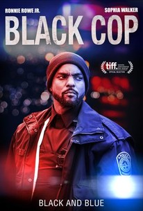 Black Cop (2017) English Movie 720p BluRay 800MB With Esub