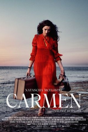 Carmen poster
