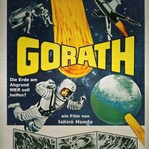 Gorath (1962) photo 15