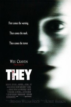 Wes Craven Presents: They poster