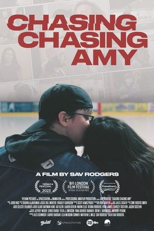 Chasing Chasing Amy poster